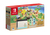 Nintendo Switch Animal Crossing: New Horizons hordozható játékkonzol 15,8 cm (6.2") 32 GB Érintőképernyő Wi-Fi Fekete, Kék, Zöld