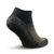 Skinners Technologies Comfort 2.0 Unisex Sneaker-Socken Schwarz, Olive 1 Paar(e)