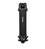 Manfrotto 645 treppiede Action camera 3 gamba/gambe Nero