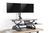 Neomounts Soporte de escritorio para monitor