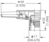 Amphenol T3505005 elektrische draad-connector