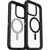 OtterBox Defender XT mobiele telefoon behuizingen 17 cm (6.7") Hoes Zwart, Transparant