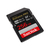 SanDisk SDSDXEP-256G-GN4IN mémoire flash 256 Go SDXC UHS-II Classe 10