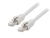 Equip Cat 8.1 S/FTP (PIMF) Patch Cable, LSOH, 1.0m, Grey