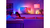 Philips Hue White and Color ambiance Play Gradient Lightstrip TV 55 Zoll