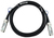 BlueOptics QSFP28-DAC-0.5M-H3-BL InfiniBand/fibre optic cable 0,5 m Schwarz