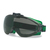 Uvex 9302043 biztonsági szemellenző és szemüveg