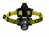 Ledlenser iLH8 Schwarz, Gelb Stirnband-Taschenlampe LED