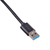 Akyga AK-USB-29 USB kábel 1,8 M USB 3.2 Gen 2 (3.1 Gen 2) USB A USB C Fekete