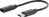 Schwaiger CK 3104 USB-kabel 0,15 m USB 2.0 Micro-USB B USB C Zwart