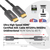 CLUB3D CAC-1376 câble HDMI 10 m HDMI Type A (Standard) Noir