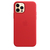 Apple MHKD3ZM/A Handy-Schutzhülle 15,5 cm (6.1 Zoll) Cover Rot