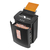 Hama Premium AutoM120 iratmegsemmisítő Mikrovágású aprítás 60 dB 22,5 cm Fekete