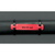 Brady HCM-60X10-B7643-RD znacznik kablowy Czerwony Poliuretan polieterowy termoplastyczny 1000 szt.
