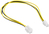 Gembird CC-PSU-7 câble d'alimentation interne 0,3 m