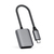 Satechi ST-UCAPDAM cable gender changer USB-C USB-C/3.5mm Grey
