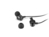 Lenovo 4XD1J77352 headphones/headset Wired In-ear Office/Call center Black