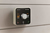 Hive 851816 thermostat Black, Silver, White