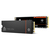Seagate FireCuda 530 M.2 2 To PCI Express 4.0 NVMe 3D TLC