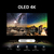 LG OLED 77'' Serie B3 OLED77B36LA, TV 4K, 4 HDMI, SMART TV 2023