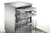 Bosch Serie 6 SMS6TCI00E mosogatógép Szabadonálló 14 helybeállítások A