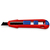 Knipex CutiX® Negro, Azul, Rojo Cúter de cuchillas intercambiables