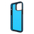 GEAR4 Vancouver Snap mobile phone case 17 cm (6.7") Cover Black, Blue