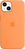 Apple MM243ZM/A mobile phone case 15.5 cm (6.1") Skin case Orange
