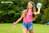 Schildkröt Funsports 970342 Beach-Volleyball-Ball Draußen Mehrfarbig