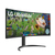 LG 34WP65C-B monitor komputerowy 86,4 cm (34") 3440 x 1440 px UltraWide Quad HD Czarny