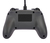 PowerA NSGP0124-01 Gaming-Controller Rot USB Gamepad Analog Nintendo Switch
