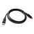 ACT AC3910 DisplayPort-Kabel 2 m Schwarz