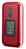 Doro 6880 7,11 mm (0.28 Zoll) 124 g Rot Seniorentelefon