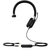 Yealink UH38 Mono Teams Zestaw słuchawkowy Przewodowy i Bezprzewodowy Opaska na głowę Połączenia/muzyka USB Type-C Bluetooth Czarny