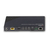 Lindy 38341 extensor audio/video Transmisor de señales AV Negro