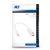 ACT AC7525 Videokabel-Adapter 0,15 m Mini DisplayPort HDMI Typ A (Standard) Weiß