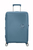 American Tourister Soundbox Trolley Guscio rigido Blu 71,5 L Polipropilene (PP)