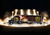 Revell QUEEN Tour Truck - 50th Anniversary 3D-puzzel 128 stuk(s) Voertuigen
