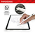Displex TABLET PAPERSENSE für iPad 10,9'' (10. Gen.)/Air 11'' (2024), wiederablösbare Schreibfolie und Zeichenfolie mit Paper Feeling