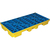 Brady SC-SD2 spill deck Yellow, Blue Polyethylene