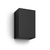 Philips Hue White and colour ambience Resonate Outdoor wall light