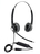 eSTUFF GLB240400 fejhallgató és headset Vezetékes Fejpánt Iroda/telefonos ügyfélközpont USB A típus Fekete