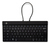 R-Go Tools RGOSBPTWLBL tastiera Universale Bluetooth QWERTY Portoghese Nero