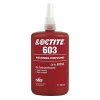 Loctite 603, Flasche à 250 ml Fügeprodukt, öltolerant