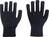 5-Finger Mehrzweckhandschuh Nitras 6101, Gr. 9 blau, Nylon/Baumwolle, PVC-Noppen auf Innenhand, Strickbund, EN 388 (2142