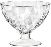 Diamond Transparente Eisschale 22cl * - Bormioli Professional
