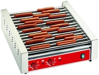 NEUMÄRKER Rollengrill RG14 560 x 570 x 180 mm Die Rollengrills sind perfekt