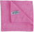 Jantex Mikrofasertücher Pink - 5 Stück 40 x 40 cm