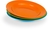 Kinderzeug Teller tief 24 cm, orange Der robuste Klassiker! Im Vergleich zu