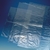 100 Gefrierbeutel, LDPE 20 l 60 cm x 40 cm transparent von Starpak